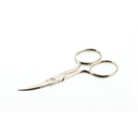 Nagelschaartje gebogen 9 cm 768