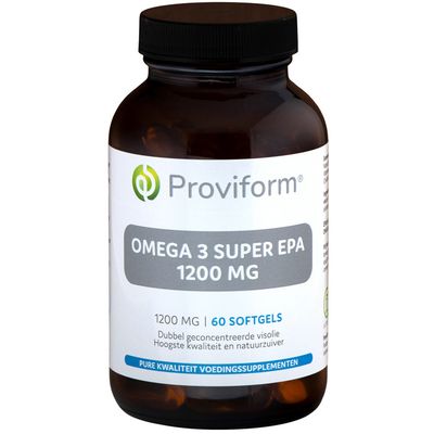 Proviform Omega 3 super EPA 1200 mg