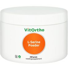 Foto van Vitortho L-Serine