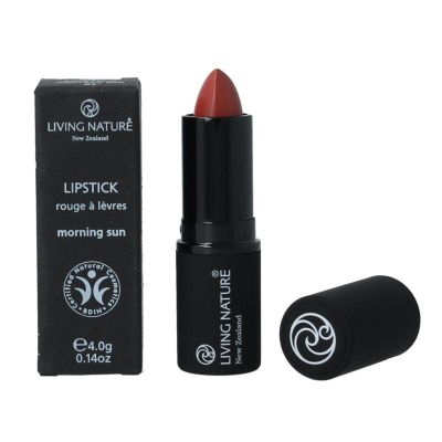 Living Nature Lippenstift morning sun 4 gram - Make Up