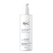 Foto van ROC Multi action make up remover milk