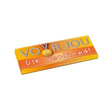 Foto van Voor Jou! Wensreep dik verdiend