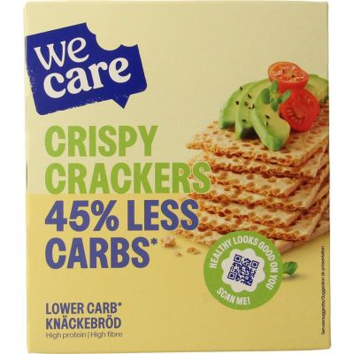 Wecare Crispy crackers