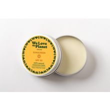 Foto van We Love Sunscreen balm vegan SPF50