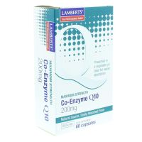Lamberts Co-enzym Q10 200 mg