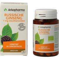 Arkocaps Russische ginseng