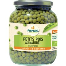 Foto van Primeal Doperwten