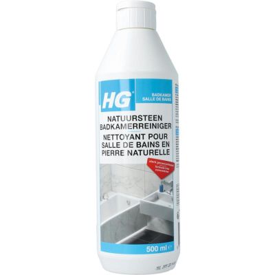 Foto van HG natuurst badkamerreiniger