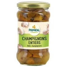 Foto van Primeal Champignons heel bio
