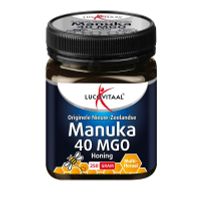 Lucovitaal Manuka honing 40MGO