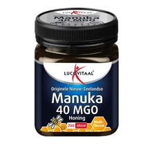 Foto van Lucovitaal Manuka honing 40MGO