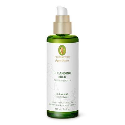 Primavera Cleansing milk soft & delicate