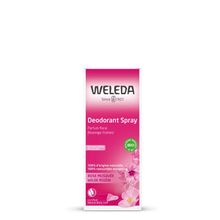 Foto van Weleda Wilde rozen deodorant