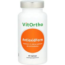 Foto van Vitortho Antioxidant formule met astaxanthine