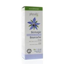 Foto van Physalis Bernagie bio