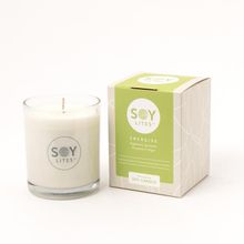 Foto van Soylites Soja geurkaars energise