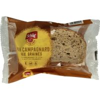 Dr Schar Pain campagnard grain