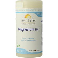Foto van Be-Life Magnesium 500