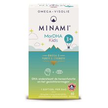 Foto van Minami Mor DHA kids
