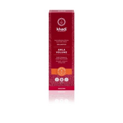 Khadi ayurvedis elixer shamp amla vo - Shampoo