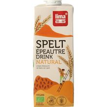 Foto van Lima Spelt drink natural