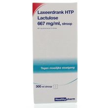 Foto van Healthypharm Laxeerdrank lactulose