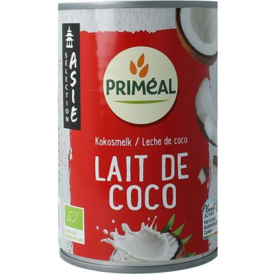 Foto van Primeal Kokosmelk