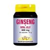 Afbeelding van NHP Ginseng royal jelly 600 mg