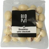 Bionut Amandelen witte chocolade