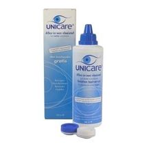 Foto van Alles-in-een vloeistof zachte lenzen