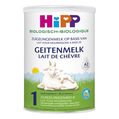 Hipp 1 Biologische zuigelingenmelk op basis van geitenm