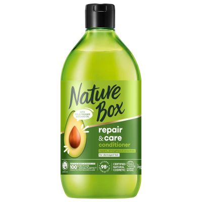Nature Box Conditioner avocado repair