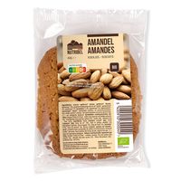 Nutribel Spelt amandelkoek bio