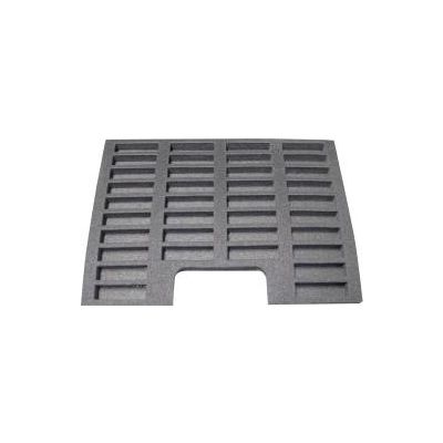 Inlegbord 36 granulen koffer 1 stuks - 