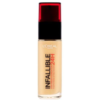 Loreal Infallible foundation 235 miel/honey