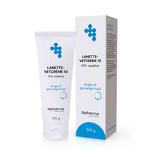 Bipharma Lanette vetcreme 10 Foto van Bipharma Lanette vetcreme 10