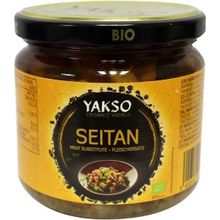 Foto van Yakso Seitan in tamarisaus