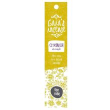 Foto van Gaia'S Incense Citronella wierook