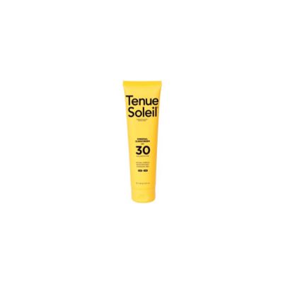 Tenue Soleil Zonnecreme SPF30