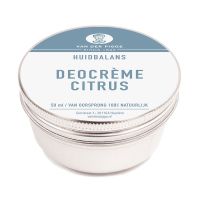 Pigge Huidbalans deocreme citrus