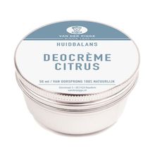 Foto van Pigge Huidbalans deocreme citrus