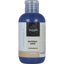 Foto van Volatile Massageolie ontspanning