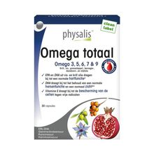 Foto van Physalis Omega totaal