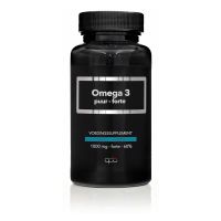 Apb Holland Omega 3 1000mg forte 60%