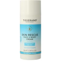 Tisserand Face & bodycream skin rescue