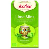 Yogi Tea Lime mint