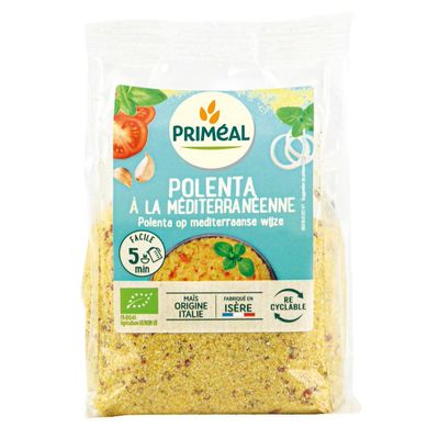 Primeal Polenta mediterranean