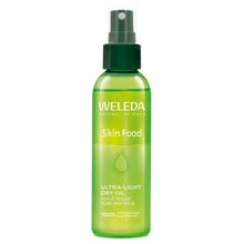 Foto van Weleda Skin food dry oil ultra light