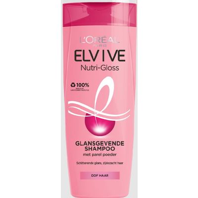 Elvive Shampoo nutri gloss