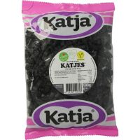 Katjesdrop zakje